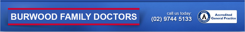 Burwood Family Doctors Logo